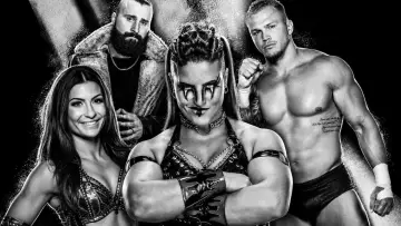 Backdrop к сериалу "WWE NXT" #1218817