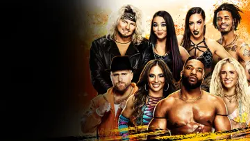 Backdrop к сериалу "WWE NXT" #1218819