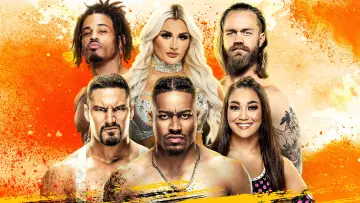Backdrop к сериалу "WWE NXT" #1218825