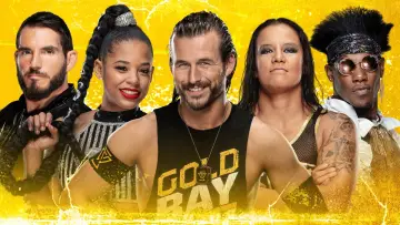 Backdrop к сериалу "WWE NXT" #1218829