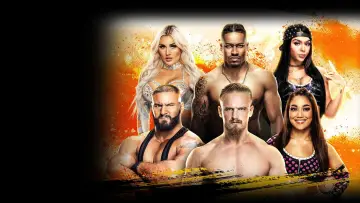 Backdrop к сериалу "WWE NXT" #1218830