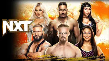 Backdrop к сериалу "WWE NXT" #1218831