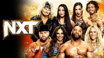 Backdrop к сериалу "WWE NXT" #1218832