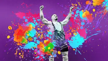 Backdrop к сериалу "WWE NXT" #1218836