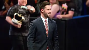 Backdrop к сериалу "WWE NXT" #1218837