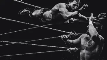 Backdrop к сериалу "WWE NXT" #1218842