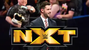 Backdrop к сериалу "WWE NXT" #1218845