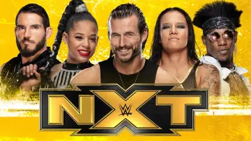 Backdrop к сериалу "WWE NXT" #1218847