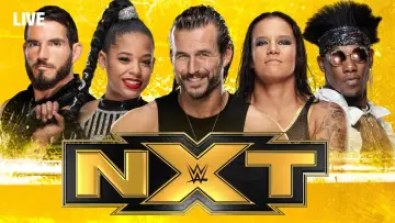 Backdrop к сериалу "WWE NXT" #1218848