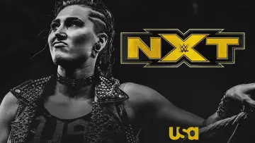 Backdrop к сериалу "WWE NXT" #1218850