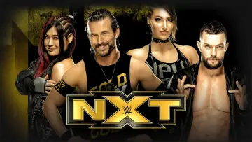 Backdrop к сериалу "WWE NXT" #1218852