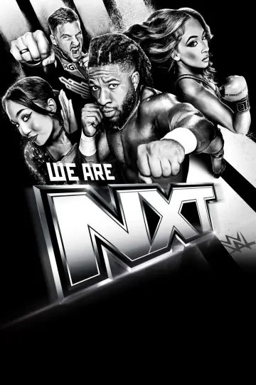 Poster к сериалу "WWE NXT" #1218861