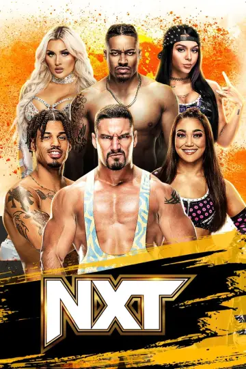Poster к сериалу "WWE NXT" #1218868