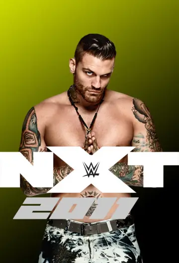 Poster for the TV series "WWE NXT" #1245552