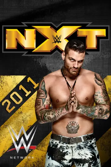 Poster for the TV series "WWE NXT" #1245553