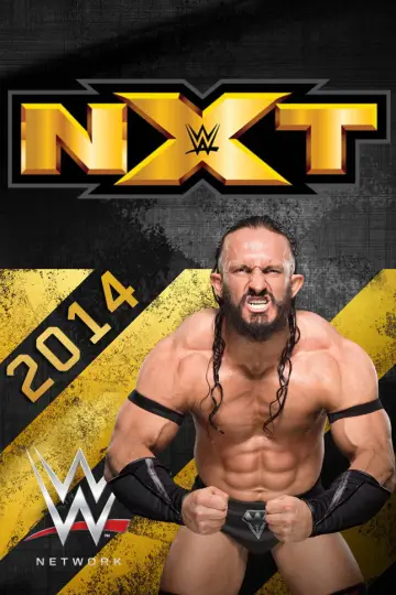 Poster for the TV series "WWE NXT" #1245562