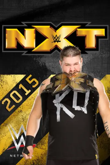 Poster for the TV series "WWE NXT" #1245566