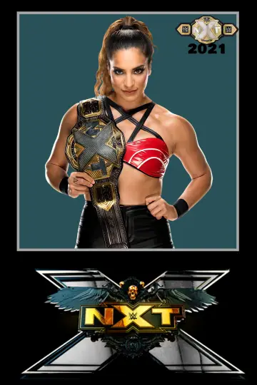 Poster for the TV series "WWE NXT" #1245588