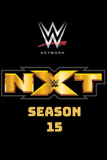 Poster for the TV series "WWE NXT" #1245591