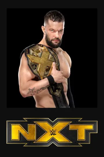 Poster for the TV series "WWE NXT" #1245593