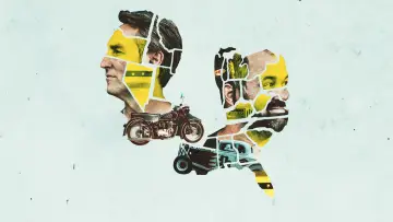 Backdrop for the TV series "American Pickers" #1367417