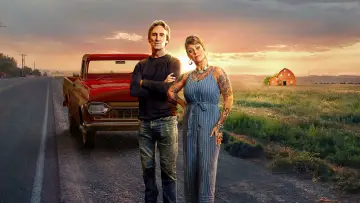 Backdrop for the TV series "American Pickers" #1367418
