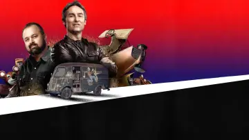 Backdrop for the TV series "American Pickers" #1367421