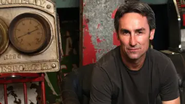 Backdrop for the TV series "American Pickers" #1367428