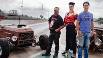 Backdrop for the TV series "American Pickers" #1367433
