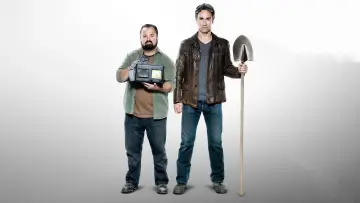 Backdrop for the TV series "American Pickers" #1367437