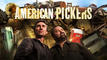 Backdrop for the TV series "American Pickers" #1367438
