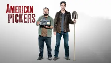 Backdrop for the TV series "American Pickers" #1367439