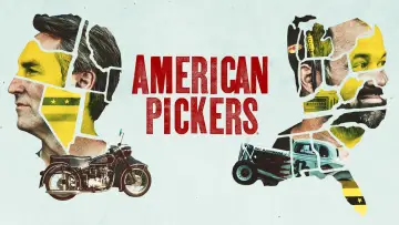 Backdrop for the TV series "American Pickers" #1367440