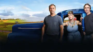 Backdrop for the TV series "American Pickers" #1367443