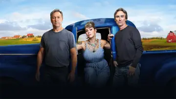 Backdrop for the TV series "American Pickers" #1367444