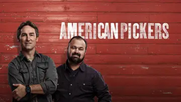 Backdrop for the TV series "American Pickers" #1367445