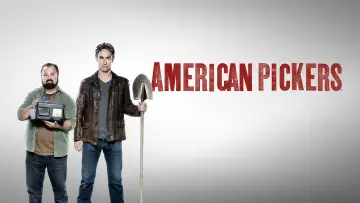 Backdrop for the TV series "American Pickers" #1367446