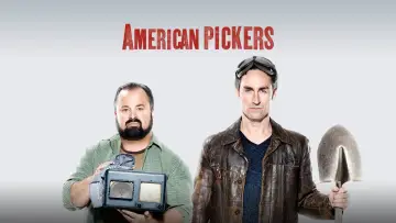 Backdrop for the TV series "American Pickers" #1367450