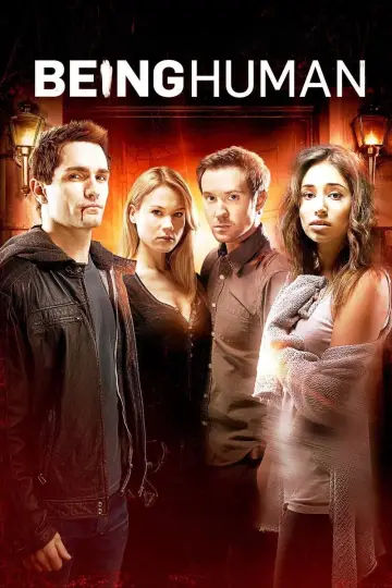 Poster for the TV series "Being Human" #1419544