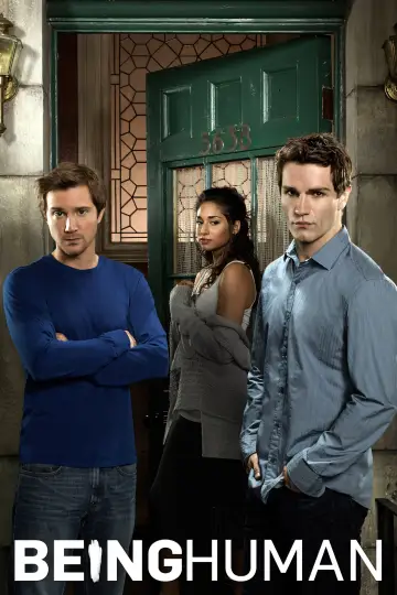 Poster for the TV series "Being Human" #1419546