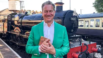 Backdrop for the TV series "Great British Railway Journeys" #1375327