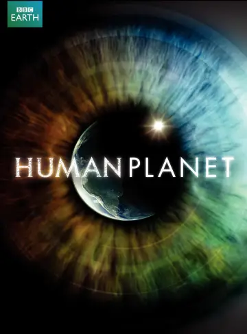 Poster for the TV series "Human Planet" #1456539