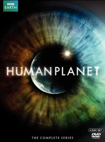 Poster for the TV series "Human Planet" #1456541