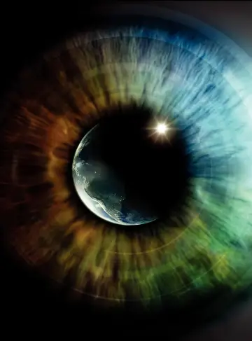 Poster for the TV series "Human Planet" #1456542