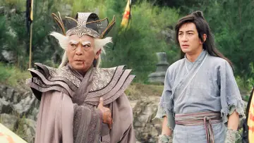 Backdrop for the TV series "The Heaven Sword and Dragon Saber" #1450375