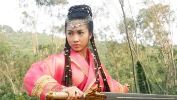 Backdrop for the TV series "The Heaven Sword and Dragon Saber" #1450376