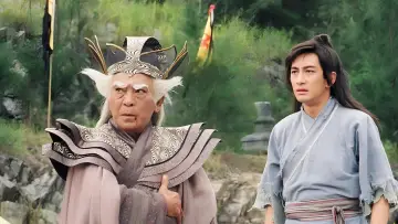 Backdrop for the TV series "The Heaven Sword and Dragon Saber" #1450379