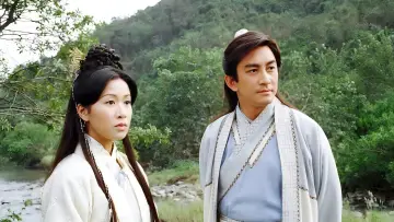 Backdrop for the TV series "The Heaven Sword and Dragon Saber" #1450381