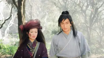Backdrop for the TV series "The Heaven Sword and Dragon Saber" #1450383