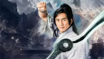 Backdrop for the TV series "The Heaven Sword and Dragon Saber" #1450387